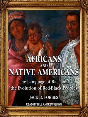 cover image of Africans and Native Americans